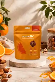 14'lü Fındıklı ve Portakallı Glütensiz Kurabiye 5