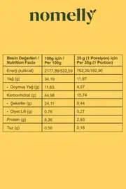 7'li Limonlu ve Dolgulu Glütensiz Kurabiye 4