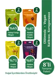 8'li Büyük Tanışma Paketi 1
