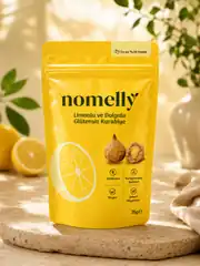 Limonlu ve Dolgulu Glütensiz Kurabiye 1